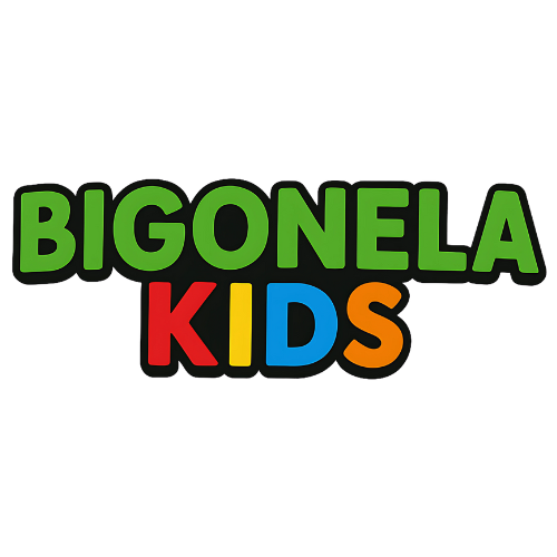 Bigonela Kids Logo